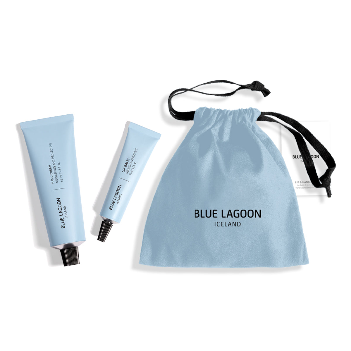 Lip & Hand Care